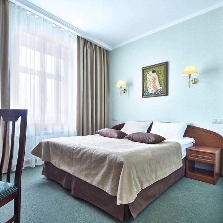 Slavyanka Hotel Moszkva Kültér fotó