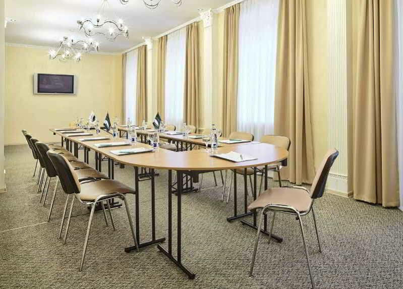 Slavyanka Hotel Moszkva Kültér fotó