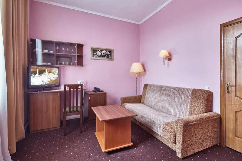 Slavyanka Hotel Moszkva Kültér fotó