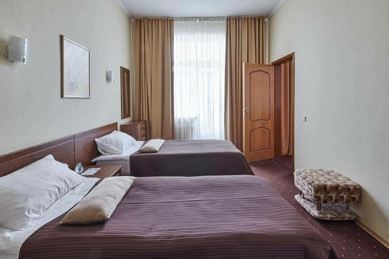 Slavyanka Hotel Moszkva Kültér fotó