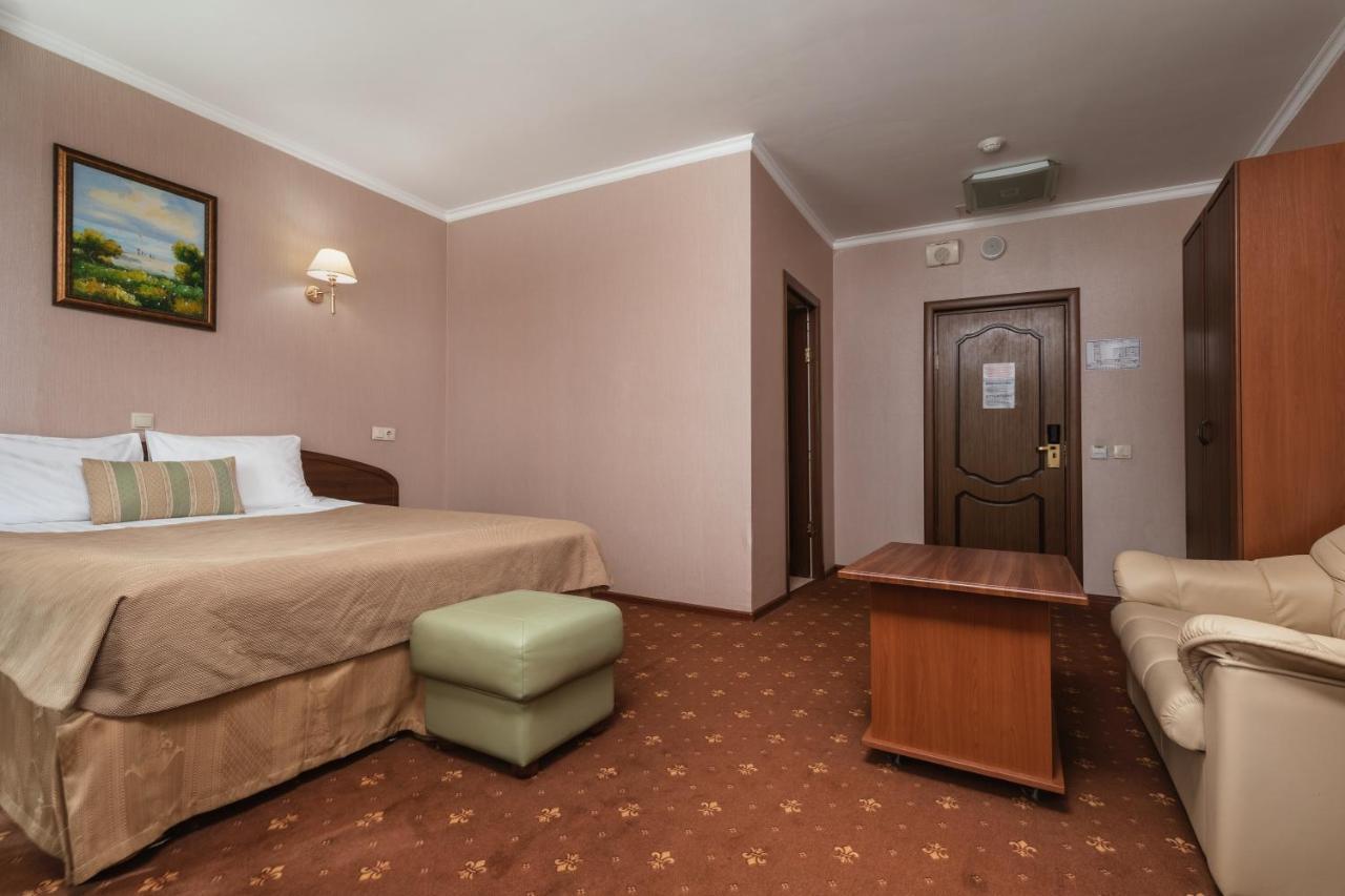 Slavyanka Hotel Moszkva Kültér fotó